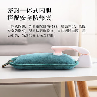  HZ/晗正 防爆 热水袋+防爆夹