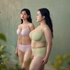 EMMA ROSE 无痕大码 女士文胸