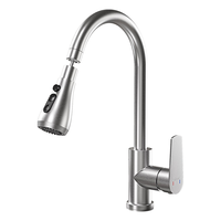 移动端、京东百亿补贴：四季沐歌 360°旋转 厨房水龙头