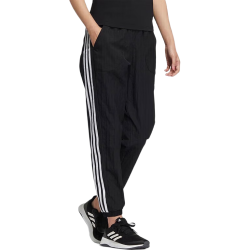 adidas 透气 女士阔腿裤