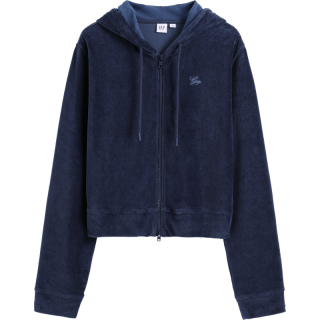 Gap 刺绣logo 女士卫衣