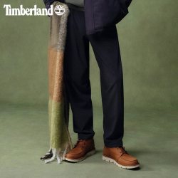 Timberland 男装弹力长裤户外休裤 A2QCS