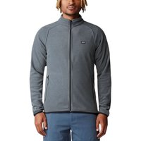  MOUNTAIN HARDWEAR/山浩 再生羊毛 男士抓绒外套