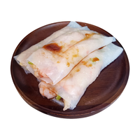 潮伊记 速食早餐 鲜虾肠粉