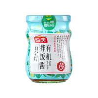 海天 0防腐剂 有机拌饭酱