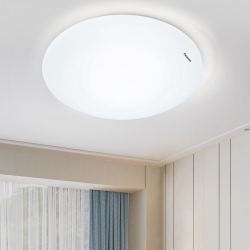 Panasonic HHXC2221 LED灯吸顶 24W 6500K 素白 圆形