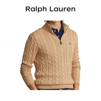  RALPH LAUREN/拉夫劳伦 保暖 男士针织衫