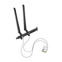  gxlinkstar 5G双频1200M 无线网卡+外置天线