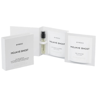 BYREDO 香氛套装+沐浴露+身体乳