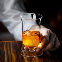  MOSEN/摩森 刻花闻香 威士忌品鉴杯