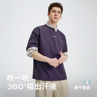  navigare/纳维凯尔 凉感速干 男士短袖T恤