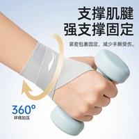 LI-NING/李宁 TFCC损伤防护 护腕 TFCC升级款~灰色右手【环绕加压/腱鞘 】