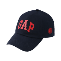 盖璞 【了故宫联名】Gap男装印花刺绣logo棒球帽720654