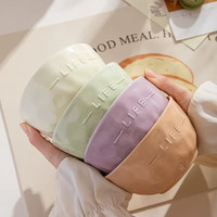 CERAMICS/佩尔森 创意高颜值 陶瓷碗碟套装
