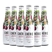  Chérie/奢莉 百香果味小麦啤酒