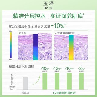  Dr.Yu/玉泽 修护深层补水 面膜
