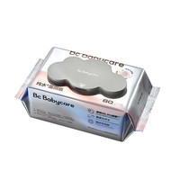 babycare 纯水湿厕纸 80抽1包