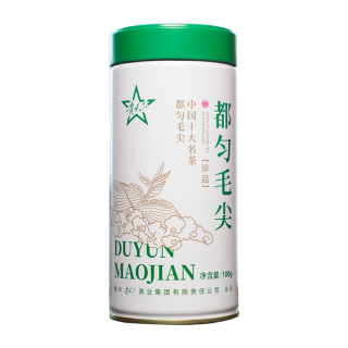 贵天下 明前新茶 都匀毛尖珍品芽茶 珍品口粮自饮100g