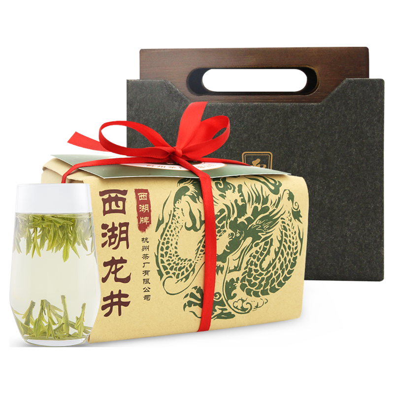  西湖 明前精品 西湖龙井茶叶