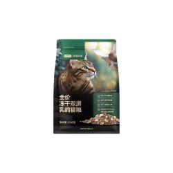 网易严选 烘焙鲜肉 猫粮