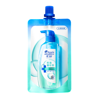 海飞丝 控油蓬松 洗发水