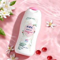 ABC 茶树精华草本抑菌 私处洗液 220ml*1瓶【日常清洁|蔓越莓精粹】