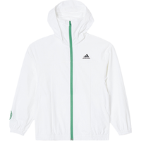  adidas/阿迪达斯 轻薄 男中童连帽夹克