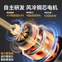  卡蚁 大吸力 工业吸尘器