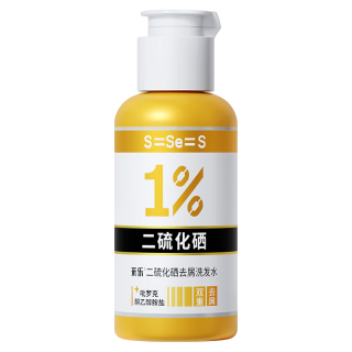 采乐 去屑止痒控油蓬松 洗发水