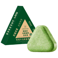 NHFOUYOU 防发控油蓬松 洗发皂