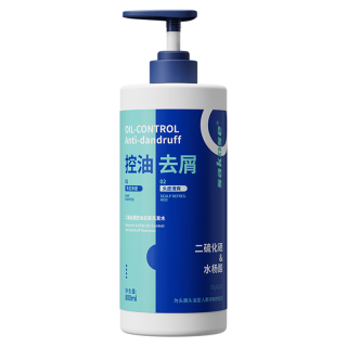sakose 控油去屑止痒 洗发水  800ml