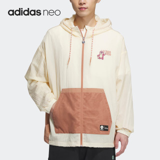 adidas 男女运动夹克