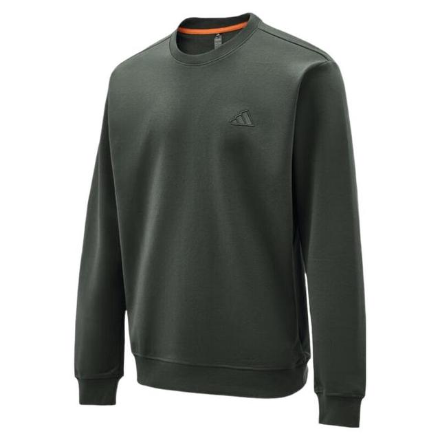 adidas 亲肤柔软 男士卫衣