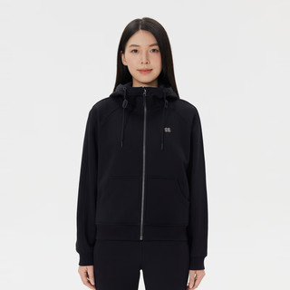  KOLON SPORT/可隆 户外休闲 女士抓绒内里针织夹克