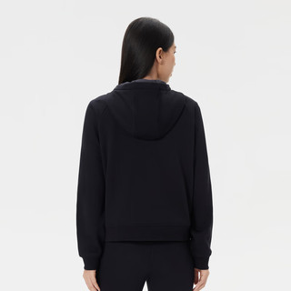  KOLON SPORT/可隆 户外休闲 女士抓绒内里针织夹克