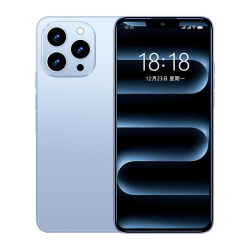 乐视 i16ProMax 长续航 智能手机  蓝色 128GB