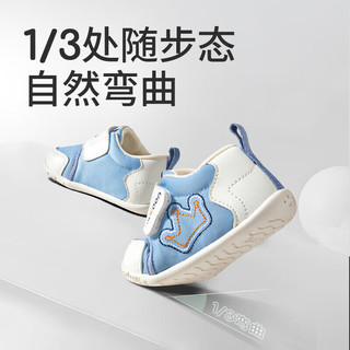  Mutong/牧童 网面机能 婴儿步前鞋