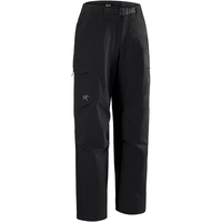 ARC'TERYX/始祖鸟 防风 女士软壳长裤 BLACK/黑色 2