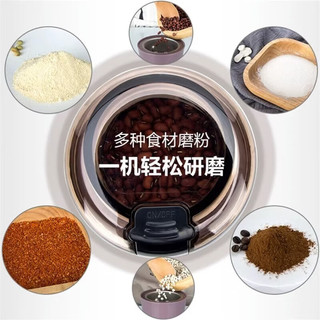  iCafilas/铠食 便携式 电动磨豆机