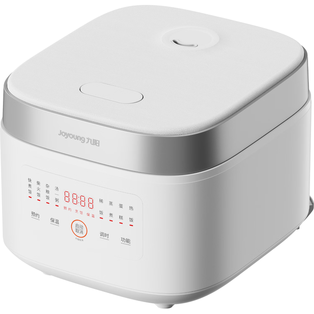九阳 0氟系列珐琅瓷釜 电饭煲
