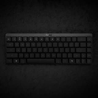  ASUS/华硕 长效续航 无线键盘  光轴 黑色 RGB