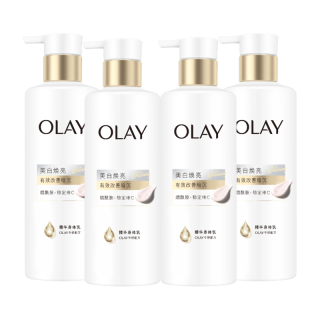 移动端、京东百亿补贴：OLAY 焕亮 美白身体乳套装