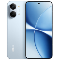 小米 REDMI Turbo 5 Max 9000mAh大电池 海风蓝 16GB+1TB 5G手机