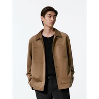 GXG 绒面质感夹克