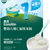  YeeHoO/英氏 高铁 婴幼儿米粉