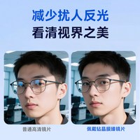 essilor/依视路 耐磨 近视镜片