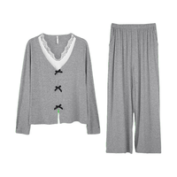 安之伴 巨柔软 女士睡衣 XL
