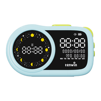  tenwin/天文 多语翻 儿童智能时间管理器