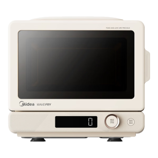 美的 三合一智能变频 微波炉烤箱一体机