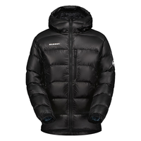 1h可退 mammut 女士 羽绒服 黑色